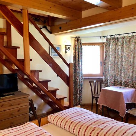 Stella Alpina Hotel Voltago Kültér fotó