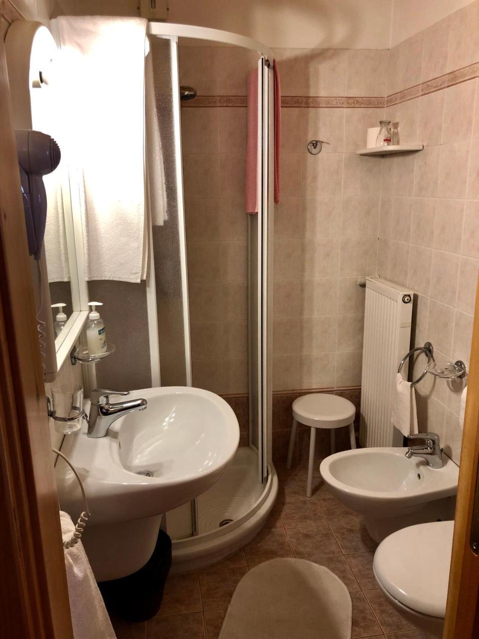 Stella Alpina Hotel Voltago Kültér fotó