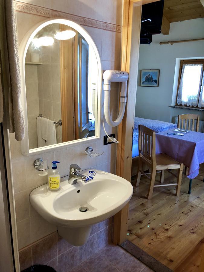 Stella Alpina Hotel Voltago Kültér fotó