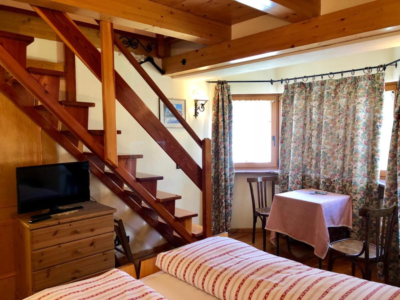 Stella Alpina Hotel Voltago Kültér fotó