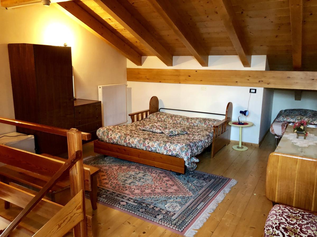Stella Alpina Hotel Voltago Kültér fotó