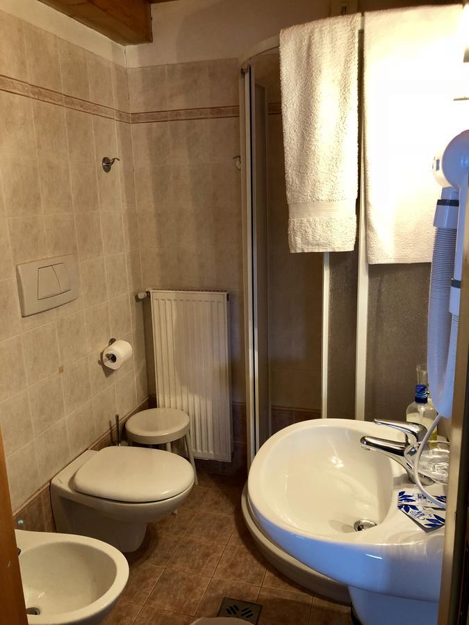 Stella Alpina Hotel Voltago Kültér fotó