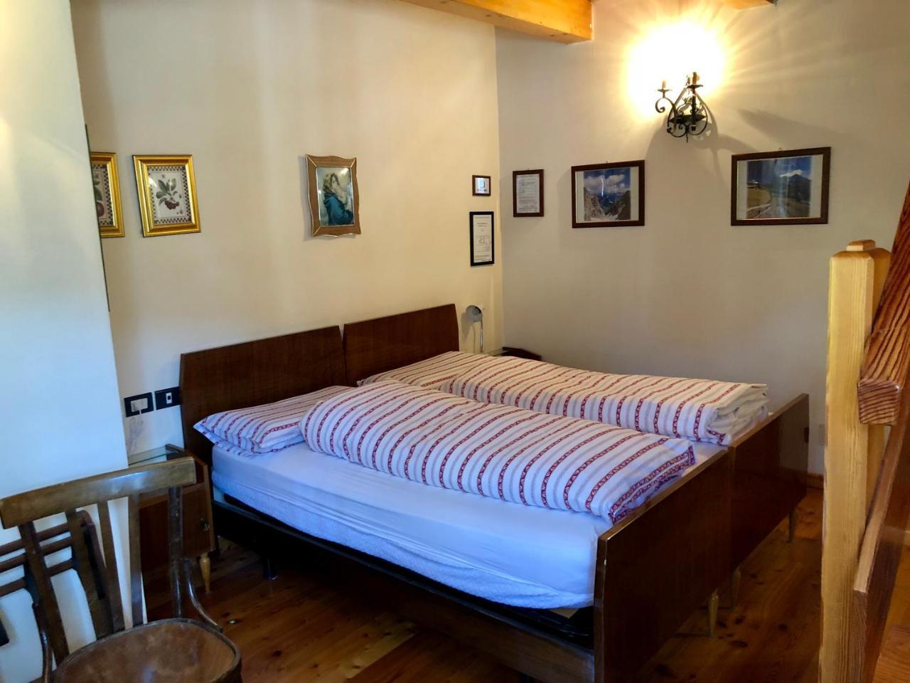 Stella Alpina Hotel Voltago Kültér fotó