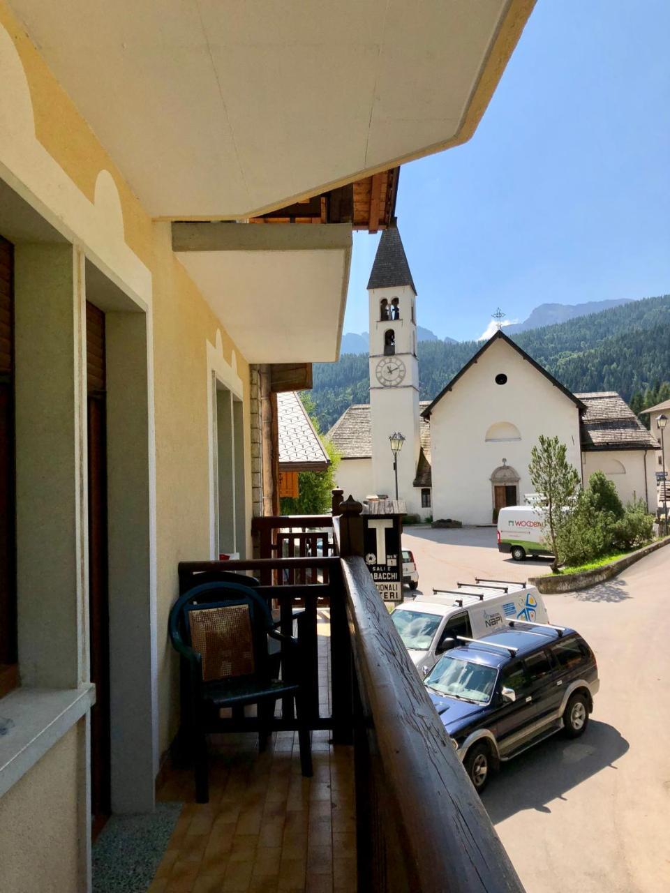 Stella Alpina Hotel Voltago Kültér fotó