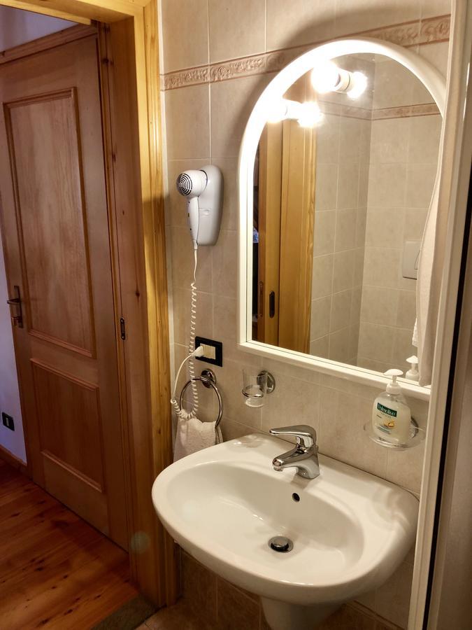 Stella Alpina Hotel Voltago Kültér fotó