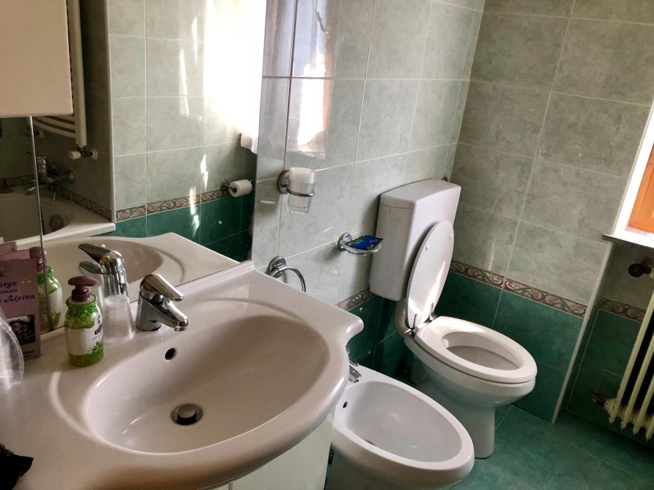 Stella Alpina Hotel Voltago Kültér fotó