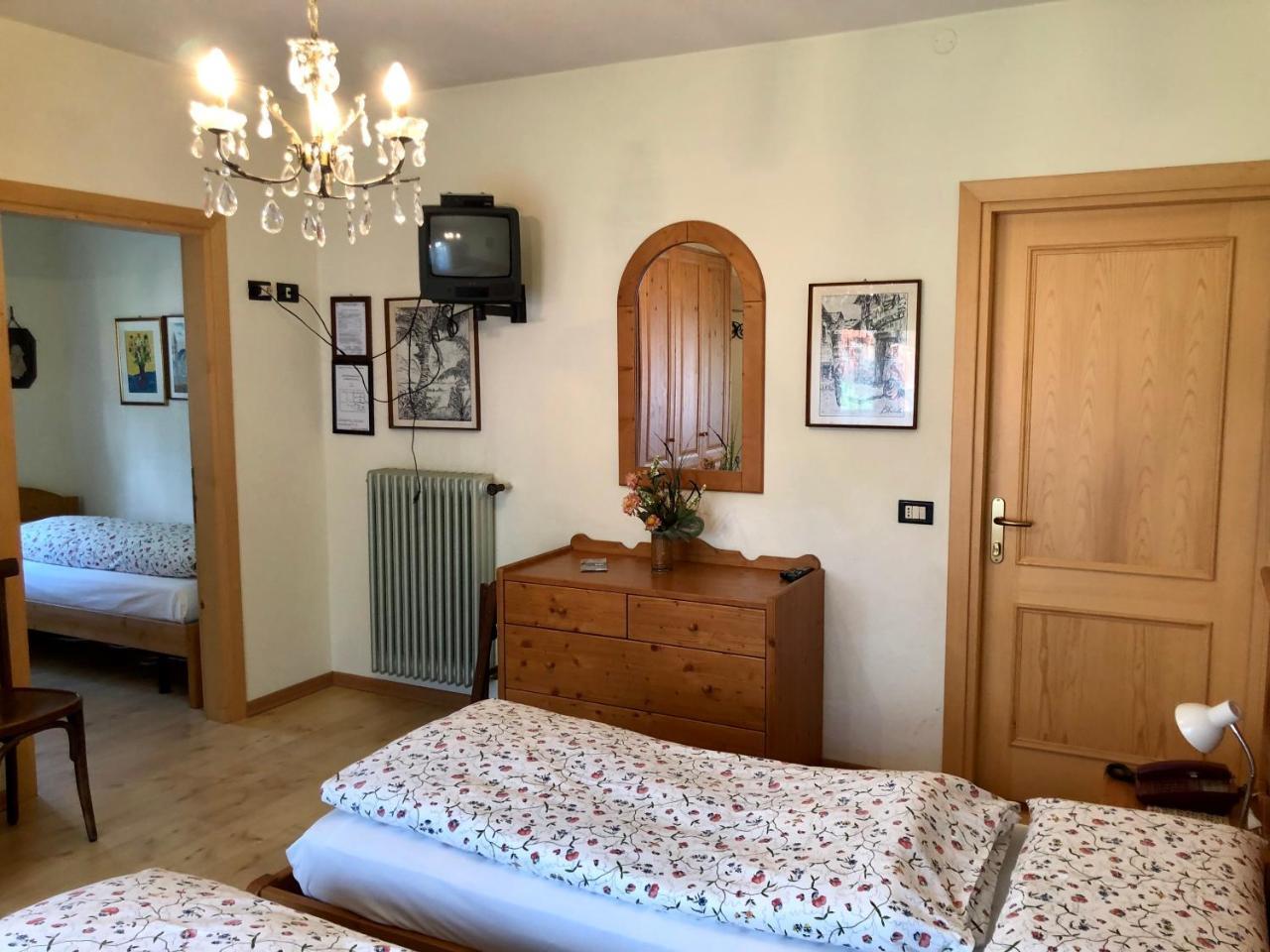 Stella Alpina Hotel Voltago Kültér fotó