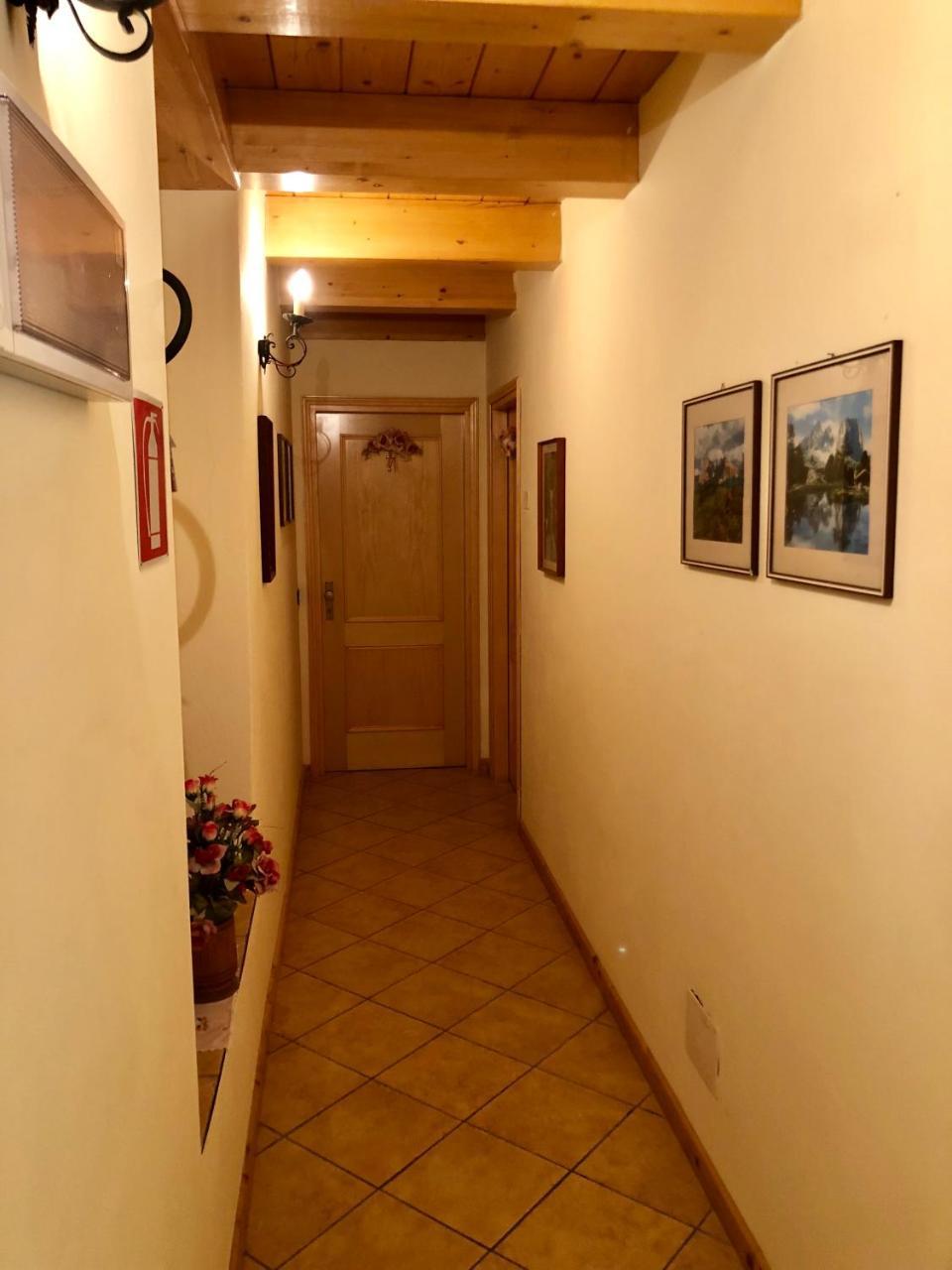 Stella Alpina Hotel Voltago Kültér fotó