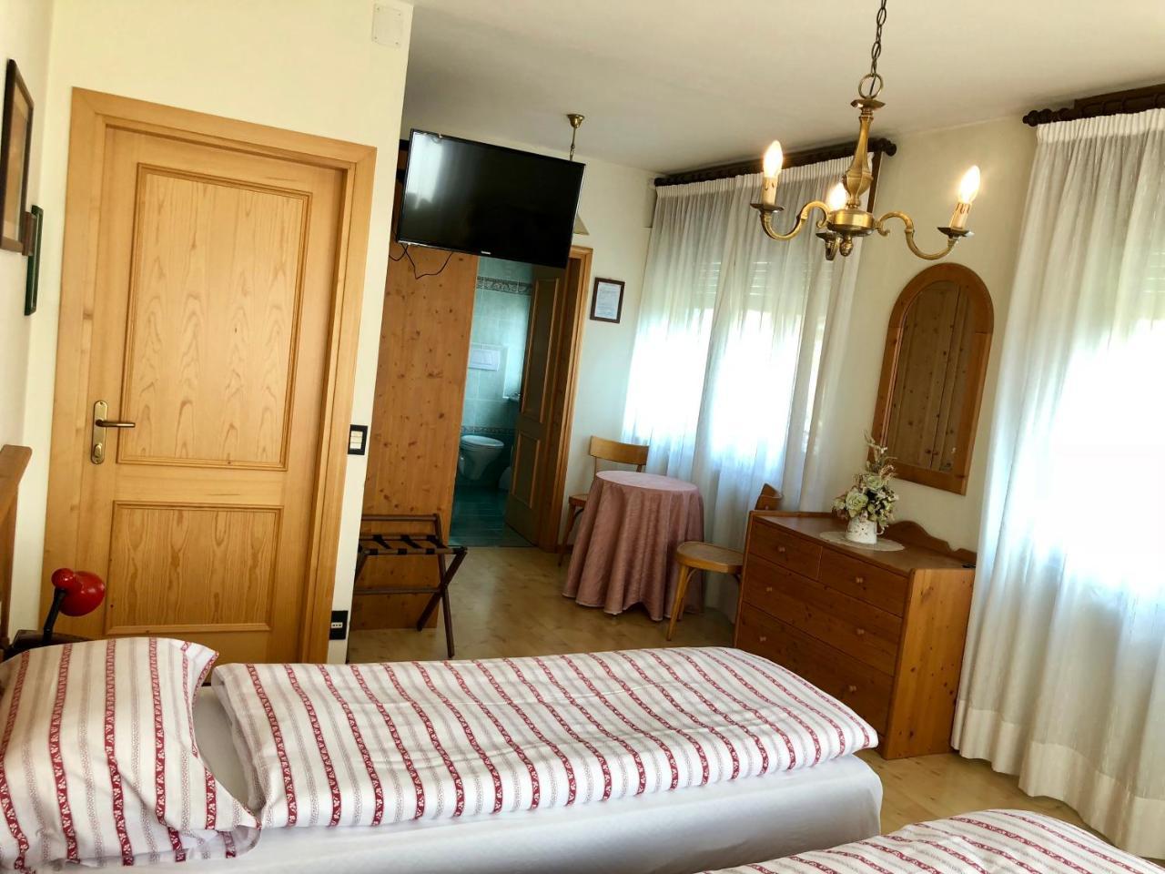 Stella Alpina Hotel Voltago Kültér fotó
