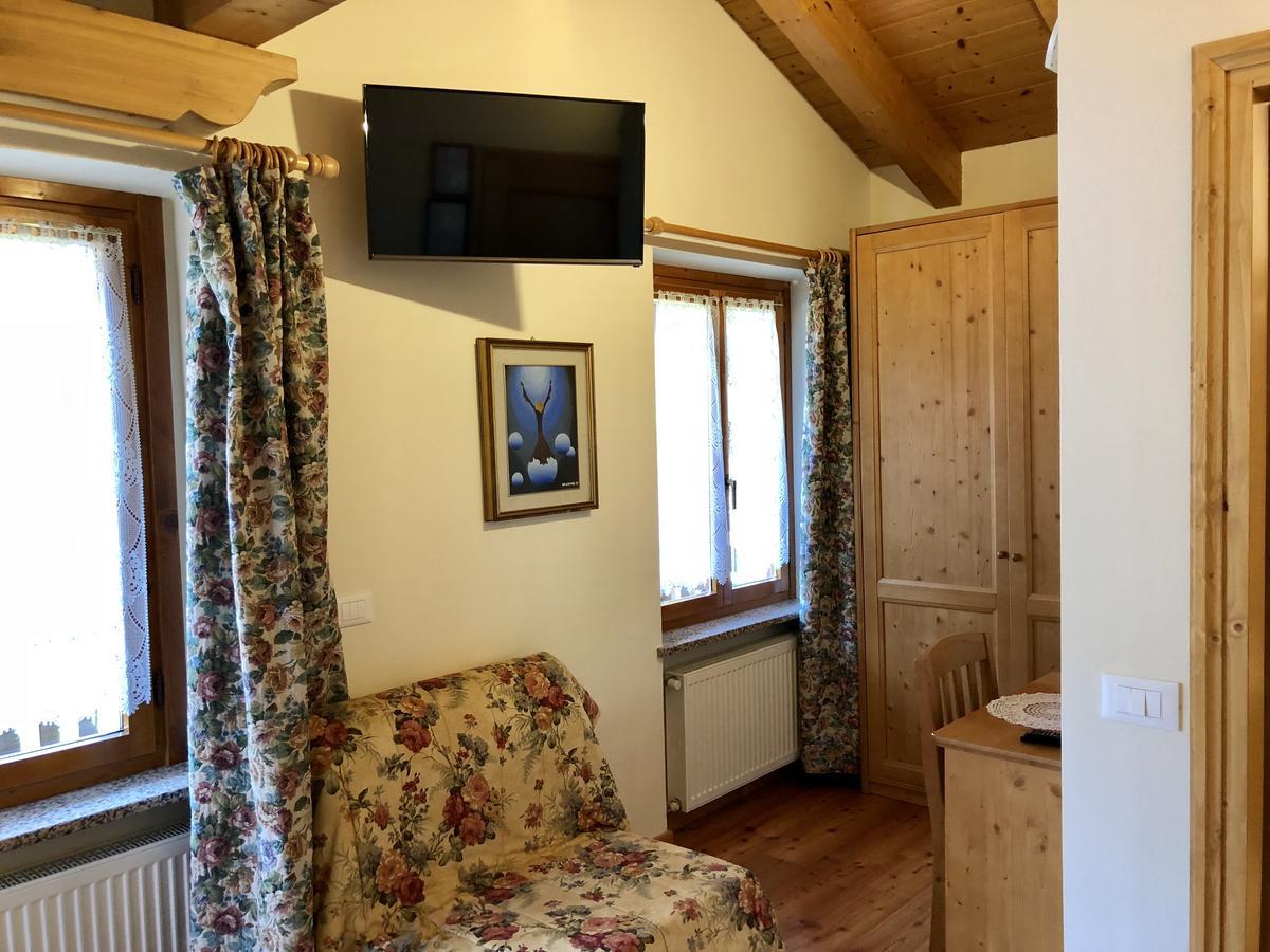 Stella Alpina Hotel Voltago Kültér fotó